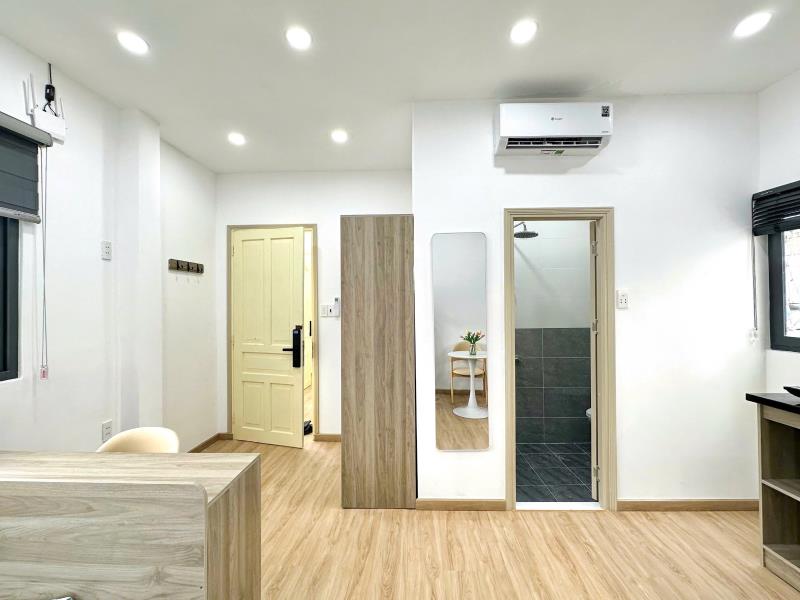 Cho thuê căn hộ gần ngã tư phú nhuận, tiện di chuyển đến sân bay, công viên hoàng văn thụ, quận 3 - Ảnh 4
