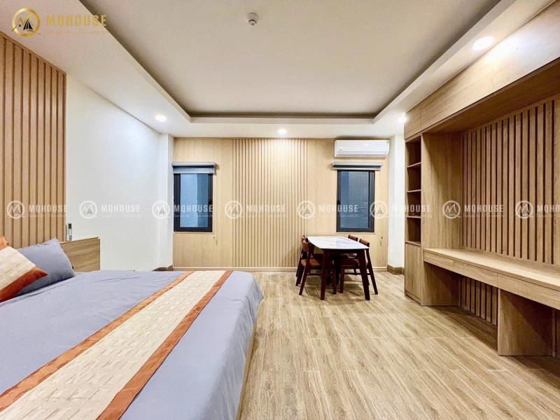 Căn hộ 1pn full nội thất, thang máy ngay etown - Ảnh 4