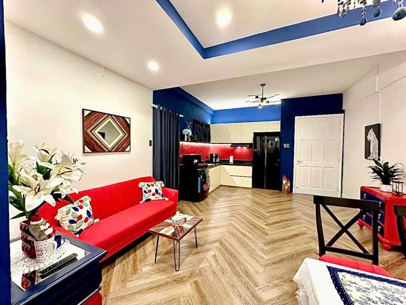 Căn hộ chung cư 2pn - 2wc nguyễn ngọc phương gần cầu bason tôn đức thắng, thảo cầm viên, bờ kè hoàng sa/trường sa bình thạnh - Ảnh 2