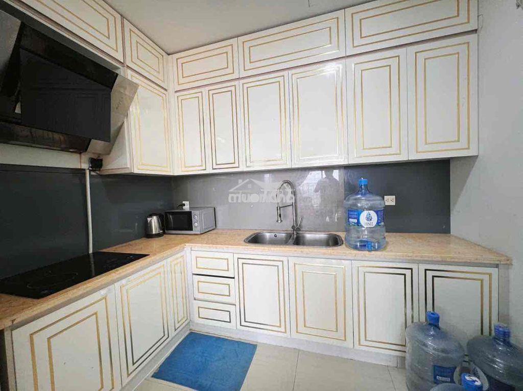 Cho thuê căn hộ chung cư golden mansion 3pn 2wc 95m2  gần sân bay tsn - Ảnh 2