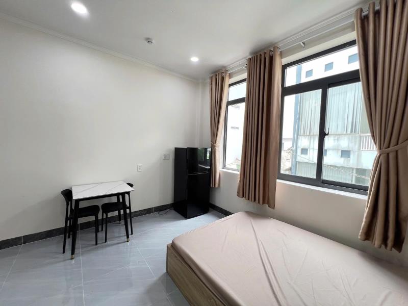 Studio đẹp rộng thoải mái có cửa sổ trời lớn - gần đh văn hiến, học viện hàng không, ngã tư bảy hiền, etown cộng hoà, chợ hoàng hoa thám - Ảnh 4