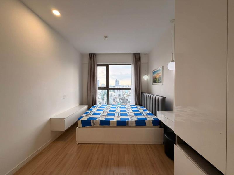 Căn hộ view quận 1 nguyễn văn đậu 2,2 tỷ/54m²/sổ sẵn bao phí, full nội thất - Ảnh 4