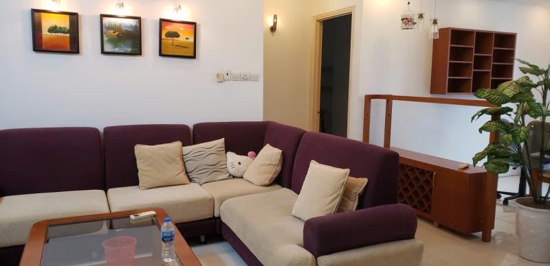 Bán chung cư central garden quận 1 nằm đường đại lộ võ văn kiệt
