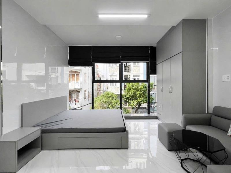 Chdv 30m2 full nt cửa sổ thoáng máy giặt riêng gò dầu tân sơn nhì