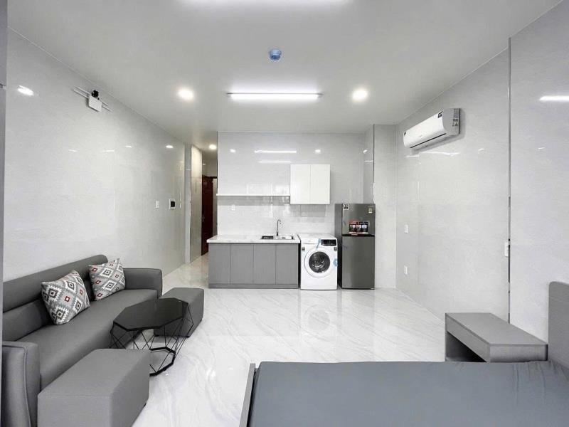 Chdv 30m2 full nt cửa sổ thoáng máy giặt riêng gò dầu tân sơn nhì - Ảnh 2