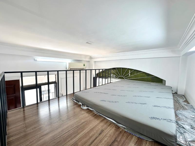 Cho thuê duplex có bancol - Ảnh 2