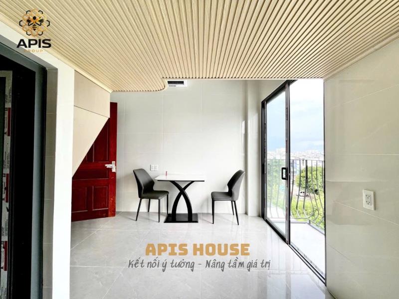Duplex ban công full nội thất - gần đh văn hiến - đh công thương - giá từ 4tr5 - Ảnh 3
