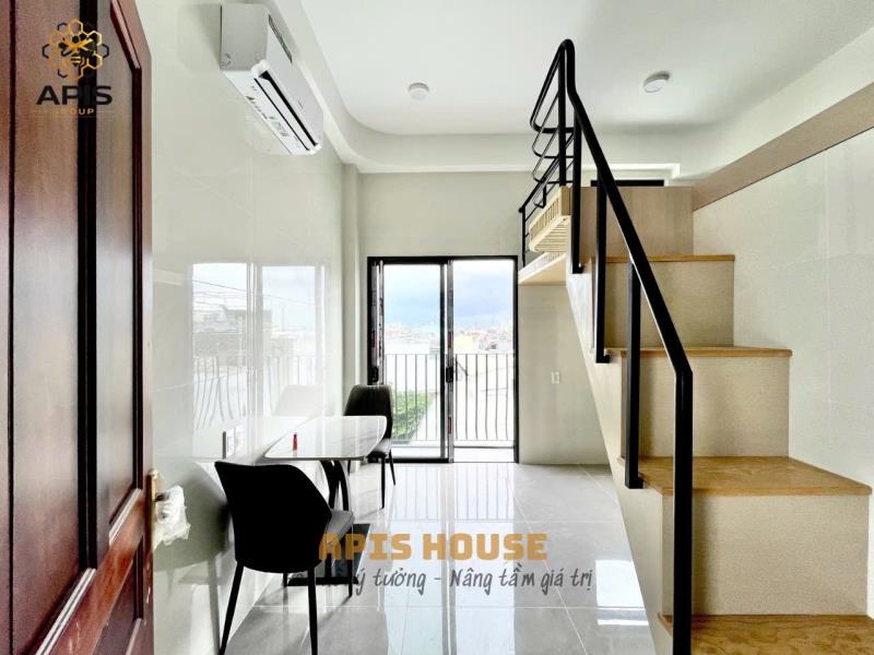 Duplex ban công full nội thất - gần đh văn hiến - đh công thương - giá từ 4tr5 - Ảnh 2