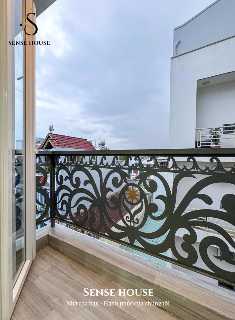 Studio bancong | full nội thất cao cấp | bạch đằng tiện di chuyển xung quanh - Ảnh 4