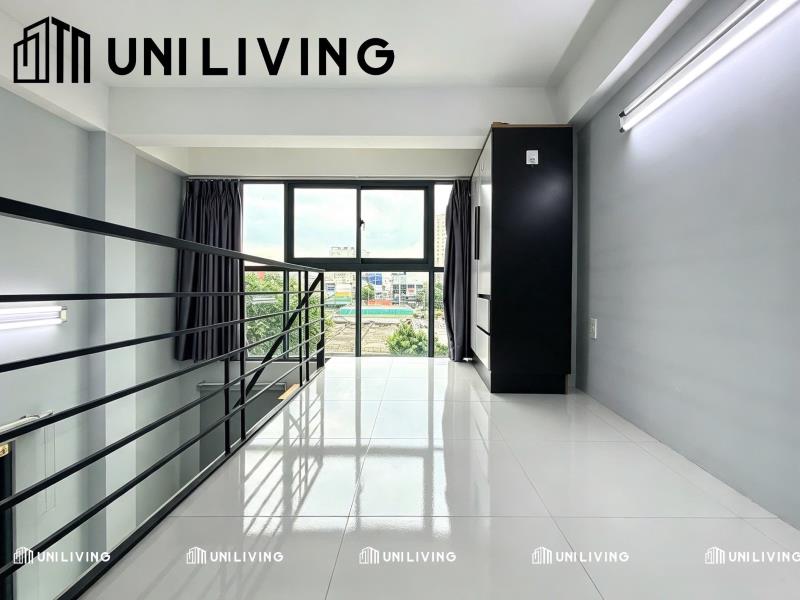 Cho thuê căn hộ duplex siêu thoáng ngay hàng xanh gác cao 2m - Ảnh 3