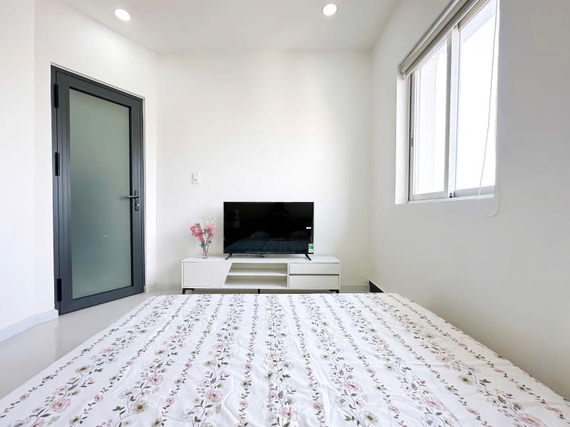 Căn hộ 1 phòng ngủ full nội thất – hiệp nhất, tân bình - Ảnh 3