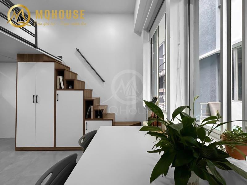 🔥 Duplex cửa sổ – full nội thất – ngay ngã tư bảy hiền - Ảnh 2