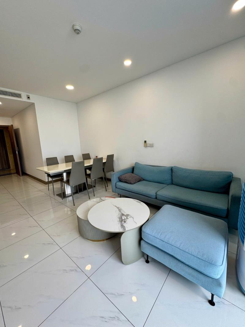 Sunwah pearl – bình thạnh | 2pn - 107m² | full nội thất - Ảnh 2