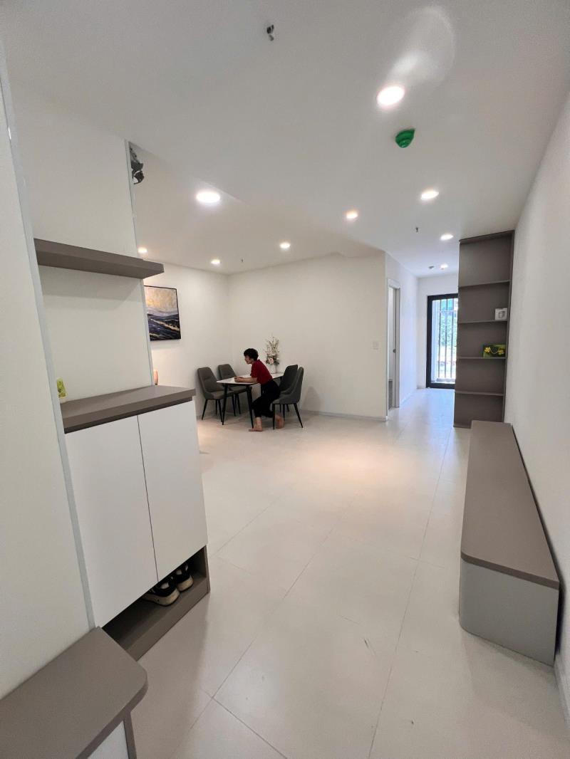 Căn 1pn 1wc ascent lakeside quận 7, 50 m2, thương lượng khách thiện chí - Ảnh 2