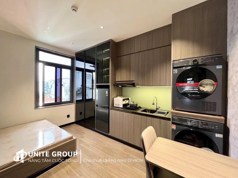 🏡Chuỗi hệ thống studio cho thuê yên thế – gần sân bay tân sơn nhất | khu vực sân bay