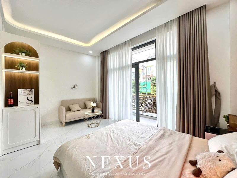 Cho thuê cc mini 1pn, 1wc, 35m2, giá 5 triệu ở cộng hòa, tân bình, hcm - Ảnh 3