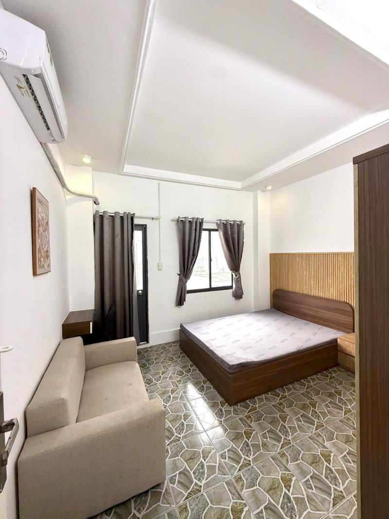 Cho thuê phòng trọ tân phú – tân hương - Ảnh 2