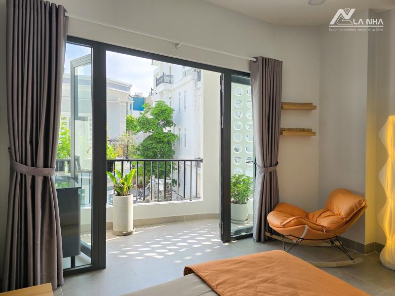 Căn studio ban công siêu thoáng đường huỳnh văn nghệ, p. tân sơn (tân bình) - Ảnh 2