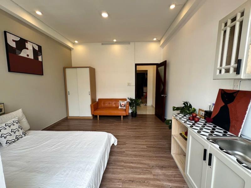 🏙️Căn hộ ban công – cửa sổ siêu thoáng | full nội thất | phú nhuận - Ảnh 2