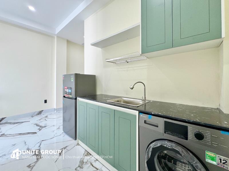 🏡 Căn hộ 1pn trường chinh – full nội thất - Ảnh 2