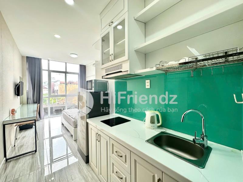 🏡 Studio cửa sổ lớn – thang máy – nguyễn trãi - Ảnh 3