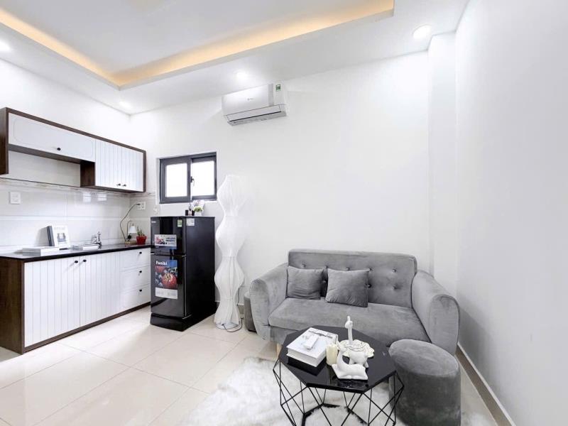 🏡 Căn hộ dịch vụ full nội thất – bạch đằng, tân bình - Ảnh 4