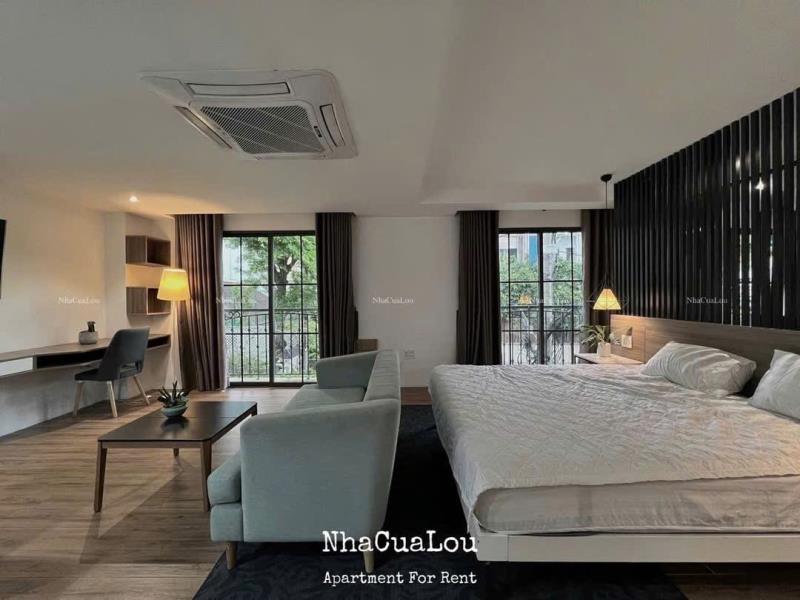 Hệ thống căn hộ 2pn - full nội thất