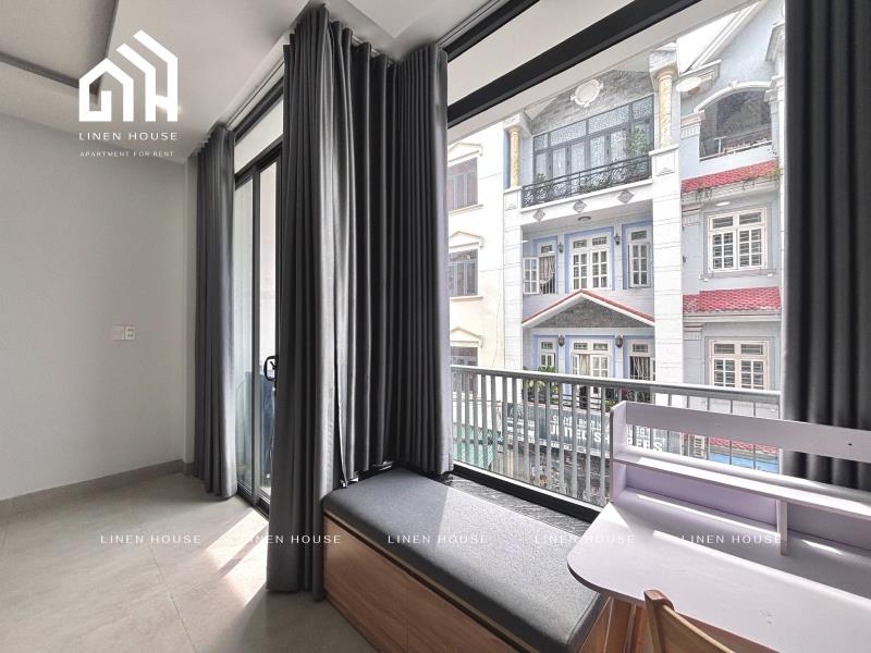🔥 Cho thuê căn hộ studio/1pn/2pn đ. hoàng việt – gần sân bay tân sơn nhất, công viên hoàng văn thụ ✈️🌳 - Ảnh 3