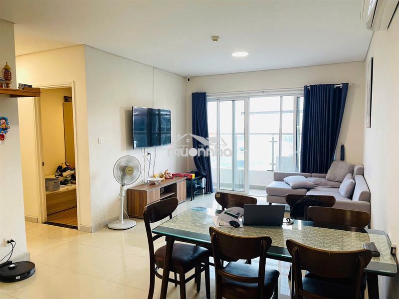 Bán căn góc 3pn dragon hill 2, 96m2, ban công nam, sổ hồng - 5.6 tỷ