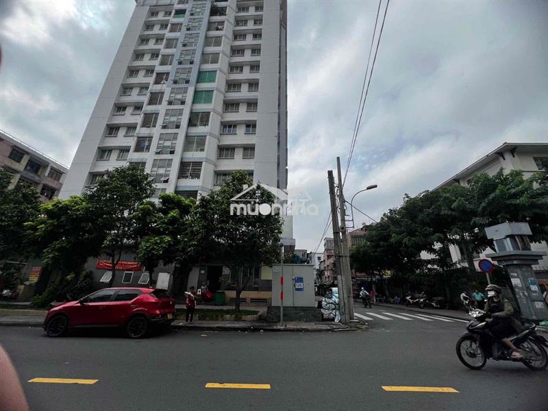 Cần bán nhanh căn hộ diện tích lớn, thiết kế hợp lý tại cao ốc b nguyễ