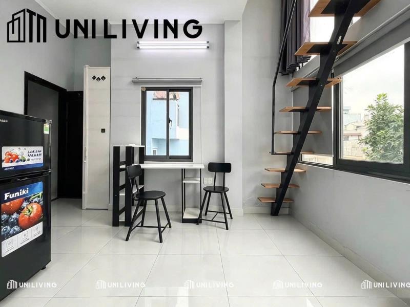 Cho thuê phòng có gác cửa sổ trời thông thoáng, full nội thất – gần đại học văn lang - xô viết nghệ tĩnh, quận bình thạnh - Ảnh 4
