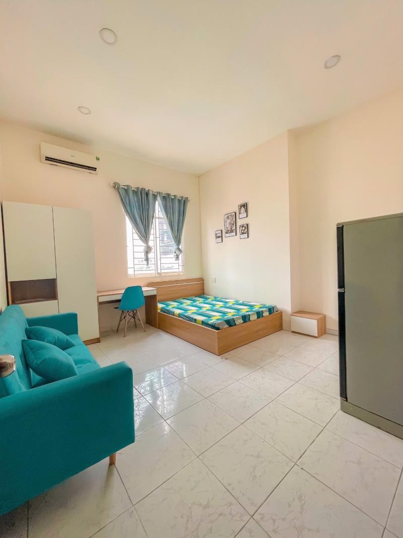 🏡 Cho thuê studio bàu cát – tân bình | full nội thất, không gian sống riêng tư  ✨ bạn đang tìm một căn studio xinh xắn, tiện nghi ngay khu bàu cát? đây chính là lựa chọn đáng cân nhắc dành cho bạn!   - Ảnh 2