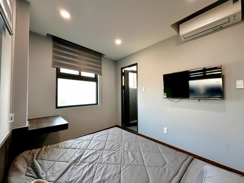 Cho thuê 1pn cao cấp, thang máy ngay ngã tư bảy hiền - Ảnh 3