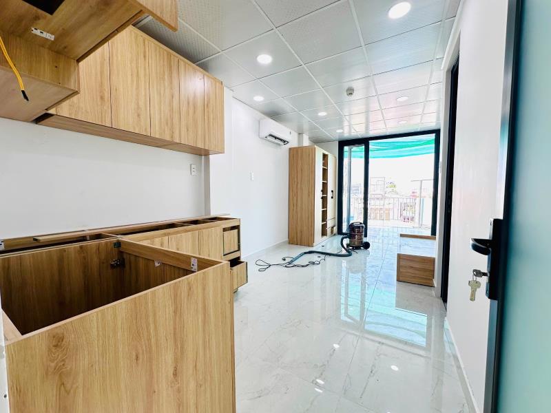 Khai trương dự án penhouse mới ngay ngã tư bảy hiền