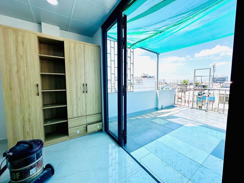 Khai trương dự án penhouse mới ngay ngã tư bảy hiền - Ảnh 4