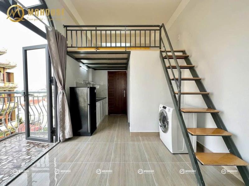 Chung cư mini | rộng 40m2 | ngay lê đại hành, q11 | full nội thất - Ảnh 2