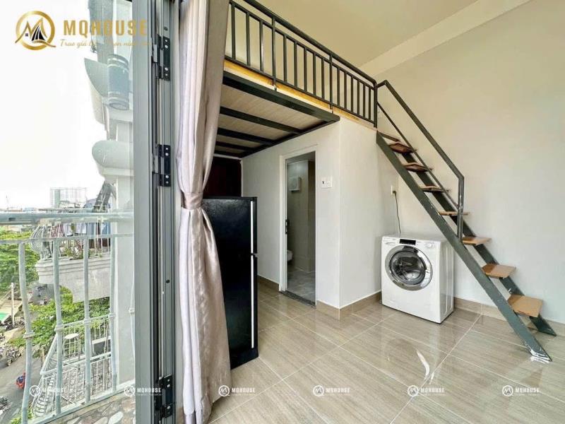 Chung cư mini | rộng 40m2 | ngay lê đại hành, q11 | full nội thất - Ảnh 3