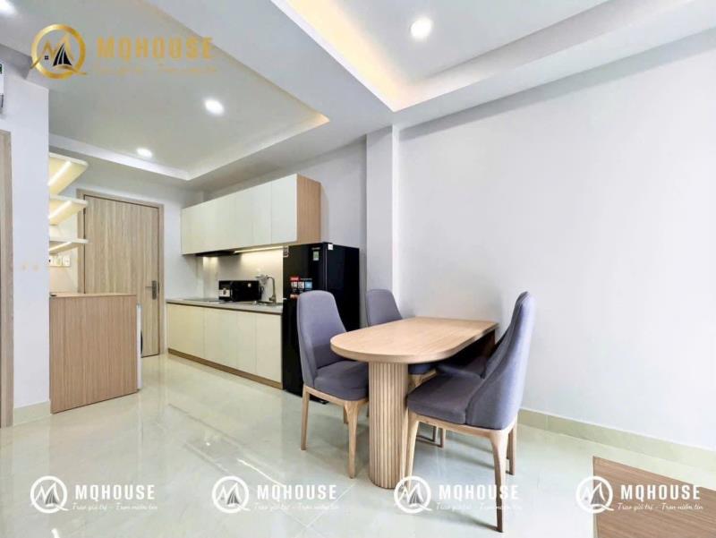 Cho thuê căn hộ studio tách bếp gần etown - lotte cộng hòa quận tân bình - Ảnh 3
