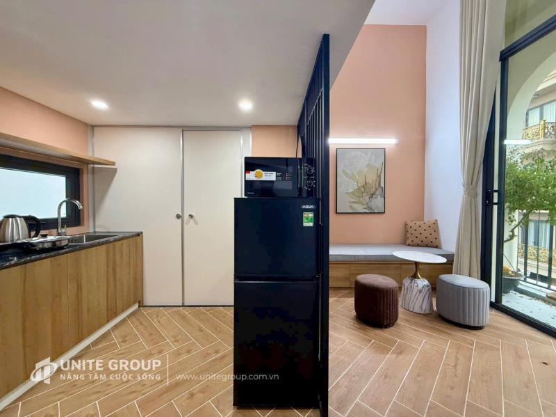 Cho thuê chdv duplex full nội thất ngay kdc him lam quận 7 gần lotte mart - Ảnh 2