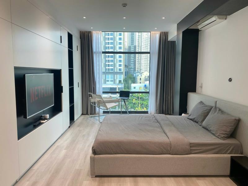 Cho thuê căn hộ full nội thất, view landmark 81 thành phố – nguyễn hữu cảnh, bình thạnh giáp quận 1, quận 2