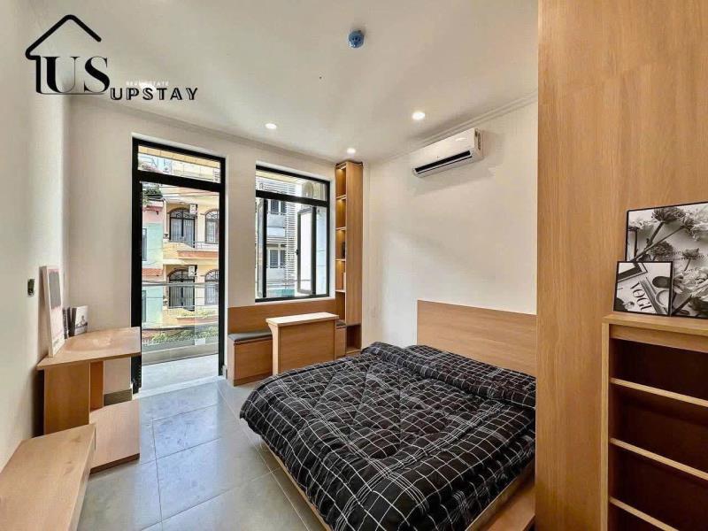 Hệ thống căn hộ studio full nội thất khu ngã tư bảy hiền thuận tiện di chuyển qua quận 10 quận tân bình - Ảnh 2