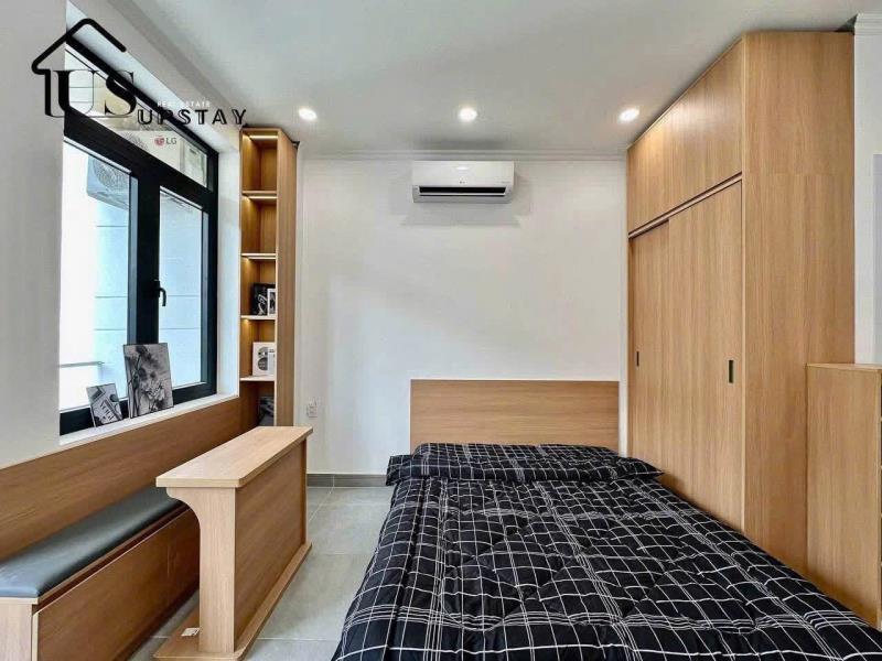 Hệ thống căn hộ studio full nội thất khu ngã tư bảy hiền thuận tiện di chuyển qua quận 10 quận tân bình - Ảnh 4