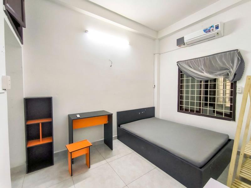Cho thuê căn hộ 2 phòng ngủ full nội thất – tân bình - Ảnh 4