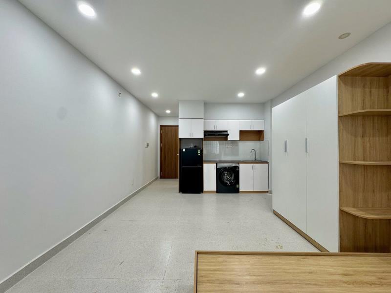 🏡 Cho thuê phòng / căn hộ mini full nội thất – quang trung, an hội tây - Ảnh 2