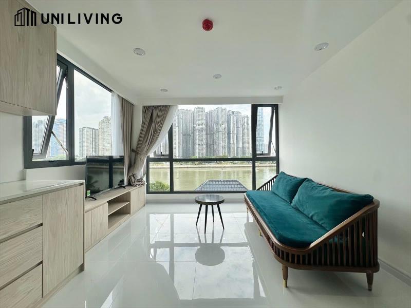 1pn - view landmark 81 cực xinh - bao phis - full nội thất - thang máy - Ảnh 3