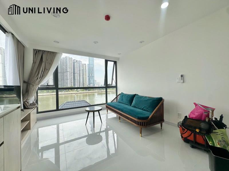 1pn - view landmark 81 cực xinh - bao phis - full nội thất - thang máy - Ảnh 4