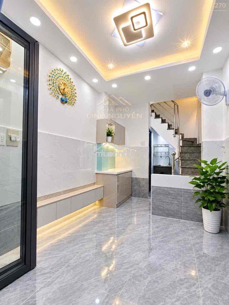 🔥 Nguyễn duy – q8 | nhỏ xinh, 3 tầng btct | nhỉnh 2 tỷ 📐 dtsd_48m 1 tr