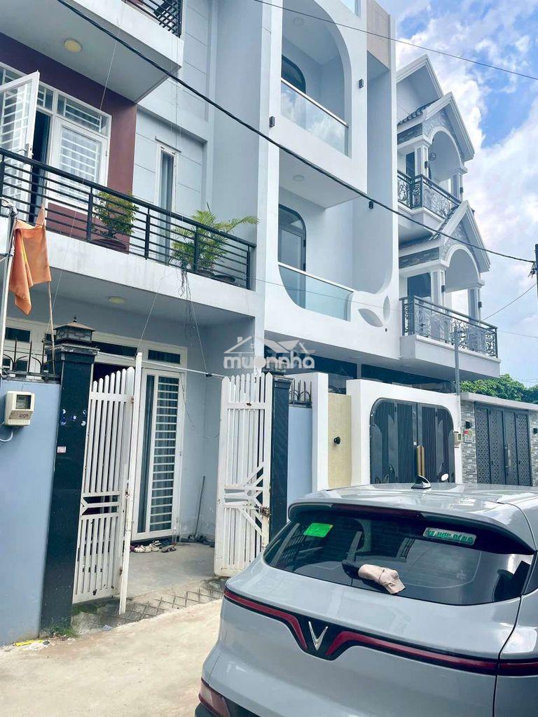Nhà mới 3 tầng thơm - 60m2 ngang 4.3- gần vinhome, vành đai 3. - Ảnh 3