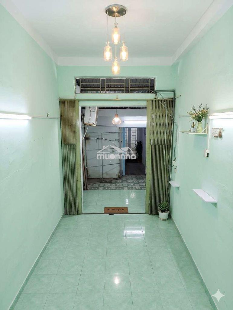 Nhà 1 trệt 1 đúc lửng,3 phòng,dt sử dụng 65m2 - Ảnh 4