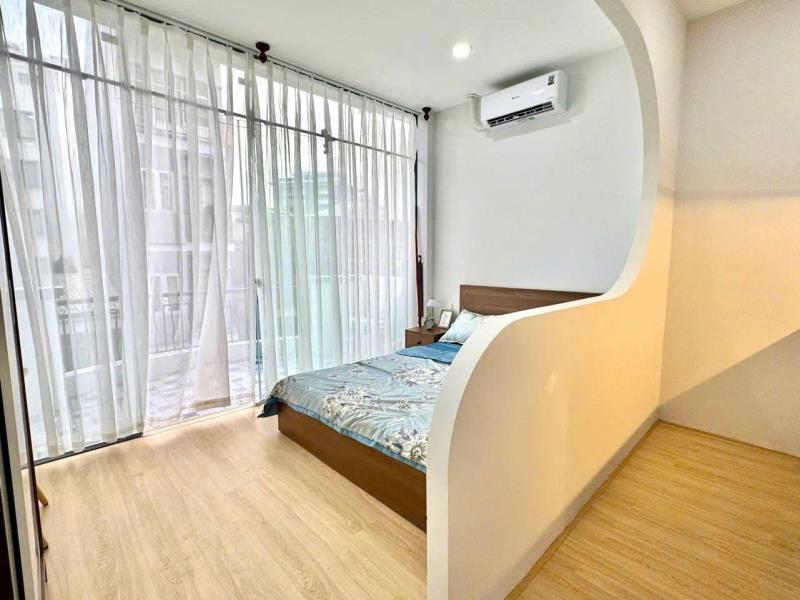 Cho thuê căn hộ phan xích long - full nội thất ban công bếp riêng - giáp q1 q3 gv - Ảnh 4